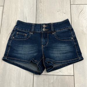 Guess Girls Jean Shorts